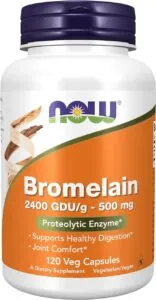 Bromelain