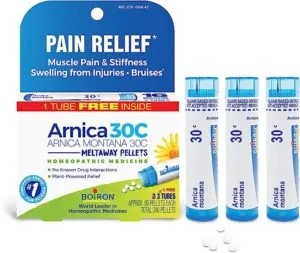Arnica 360 Meltaway Pellets