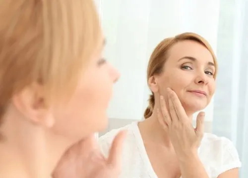 Changes in Skin Texture Causes and Treatments