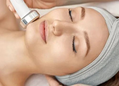 Ultrasonic Facial Treatments