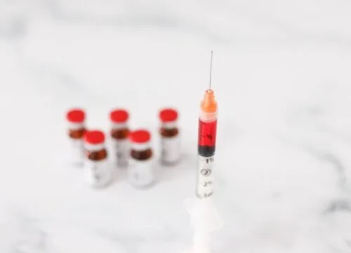 Vitamin B12 Injections