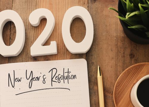 5 Ways to Start 2020 Off Right!