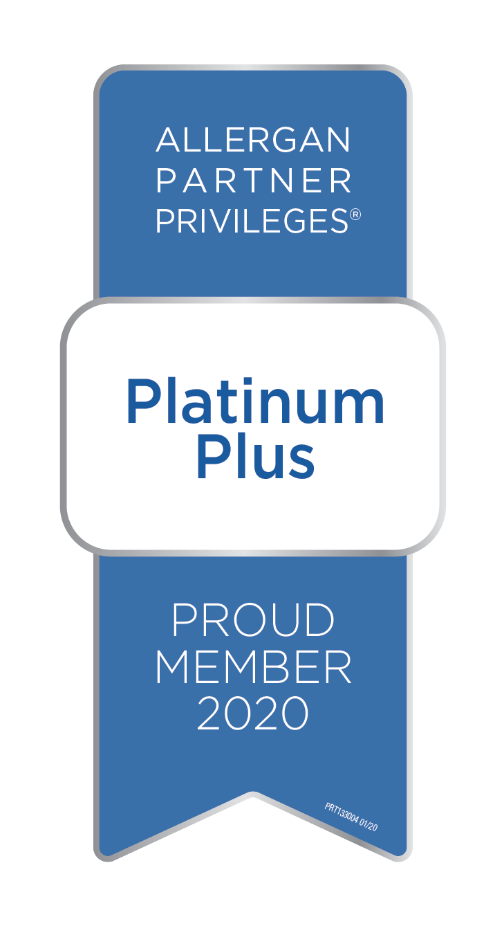 Allergan Proud Member 2020
