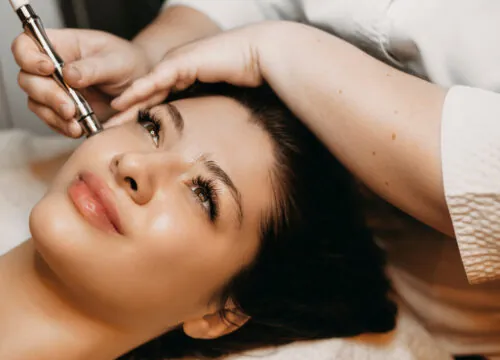 SkinPen® Microneedling: The Gift That Keeps On Giving!