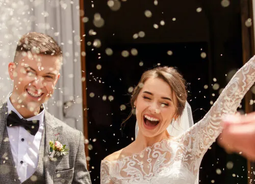 The Ultimate Wedding Beauty Timeline for Brides & Grooms
